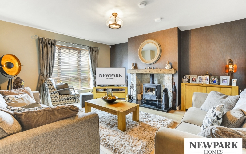 Carnhill Irvinestown by Newpark Homes Quality New Homes based in Irvinestown